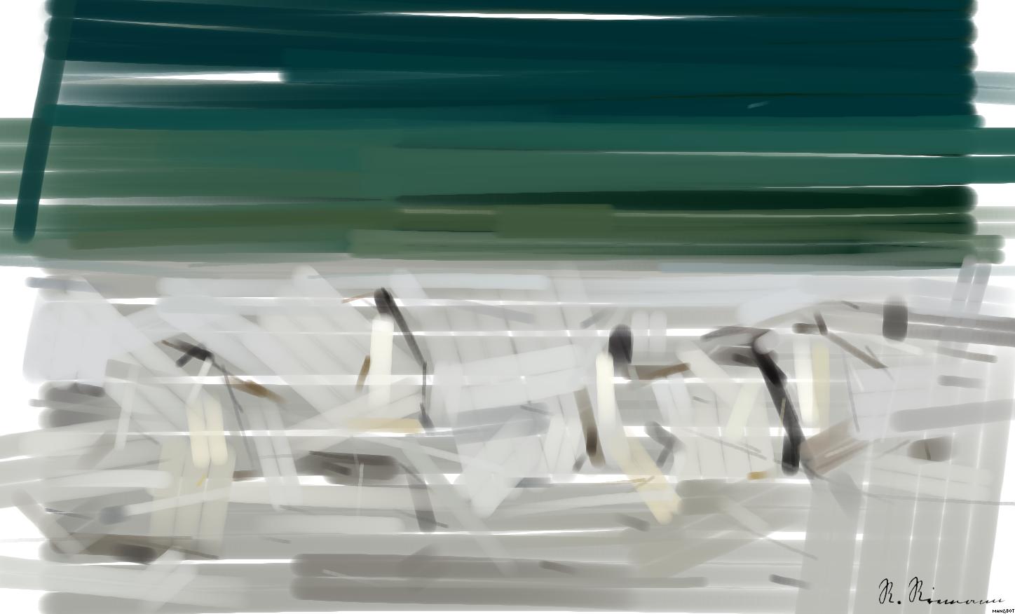 from CC0 photo AI Art