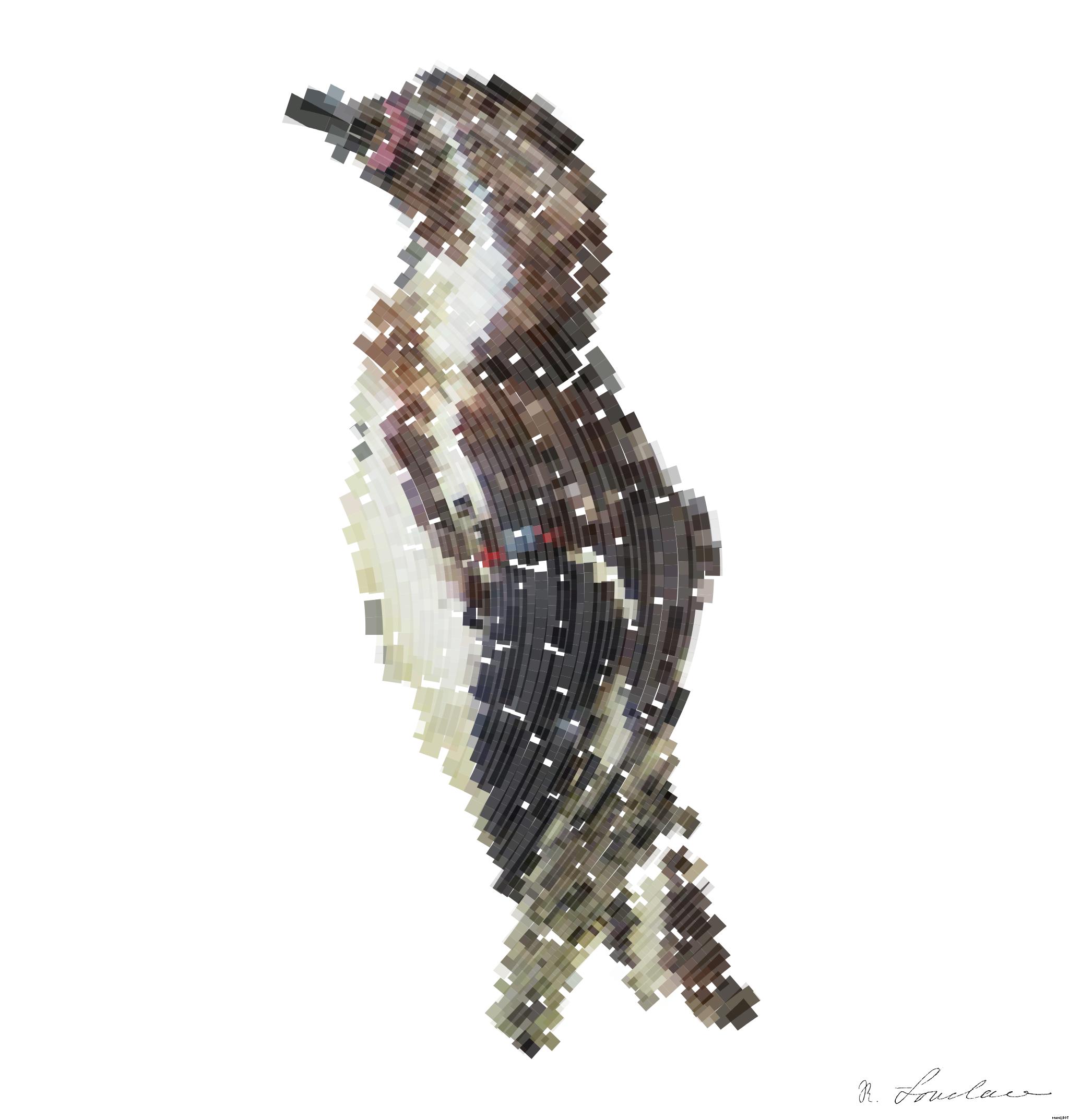 from CC0 photo AI Art