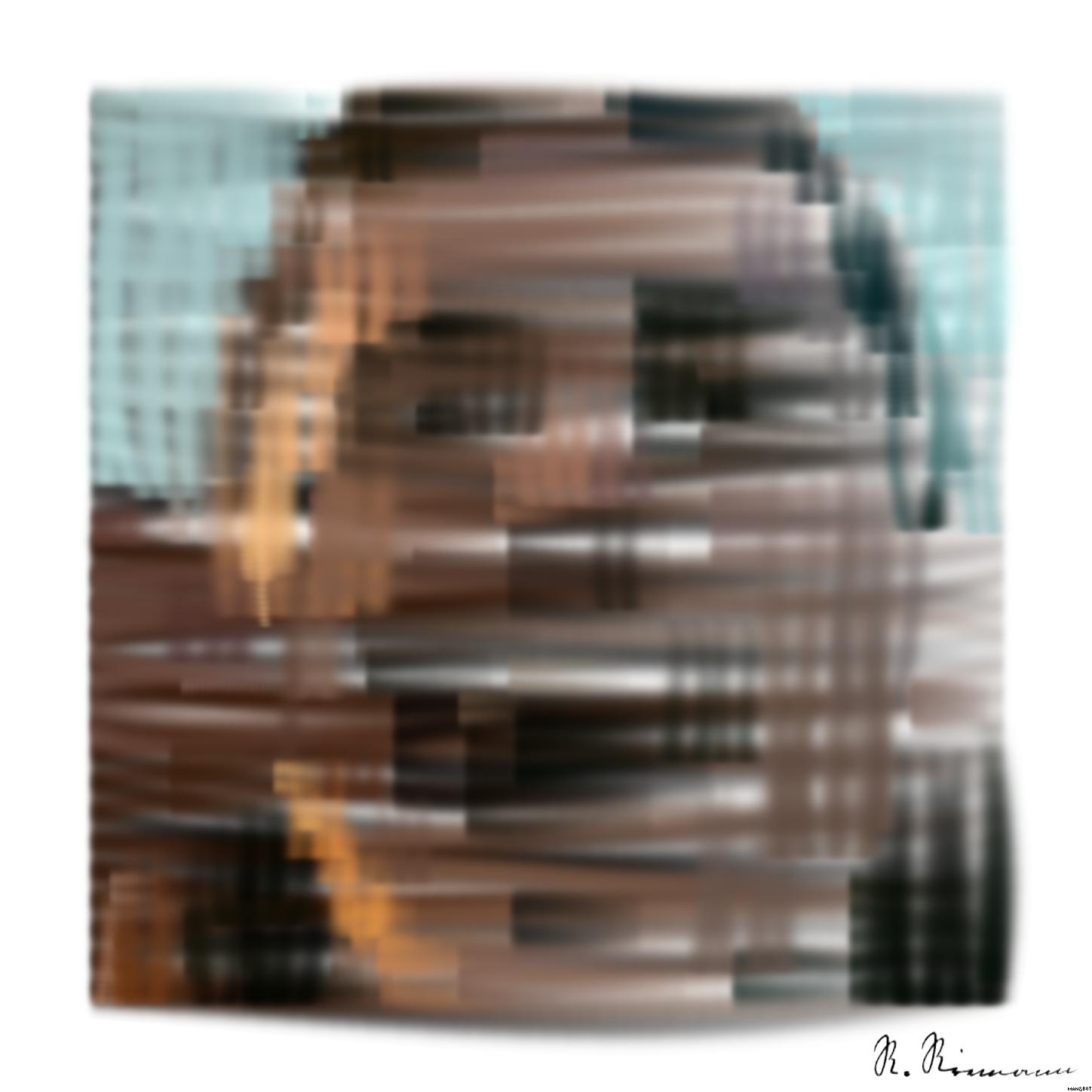 artwork for redditgetsdrawnbybot AI Art