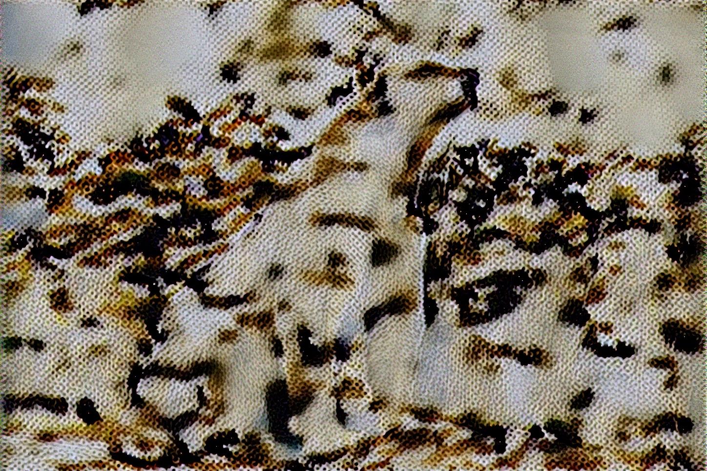 from CC0 photo AI Art