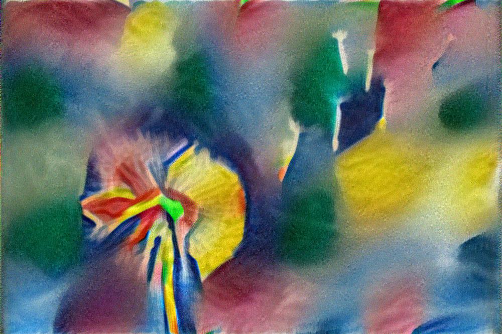 from CC0 photo AI Art