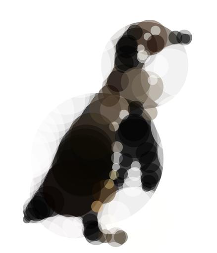 from CC0 photo AI art