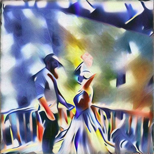 artwork for redditgetsdrawnbybot AI art