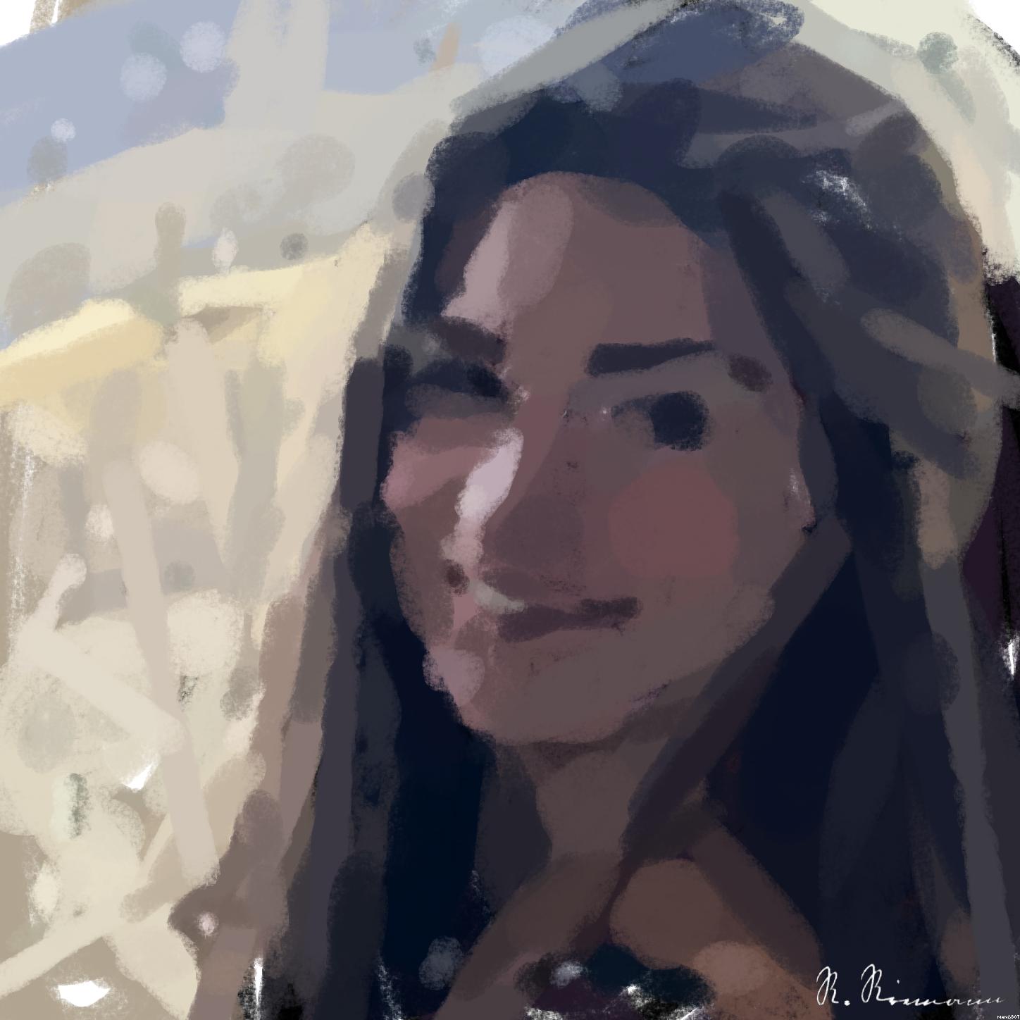 artwork for redditgetsdrawnbybot AI Art