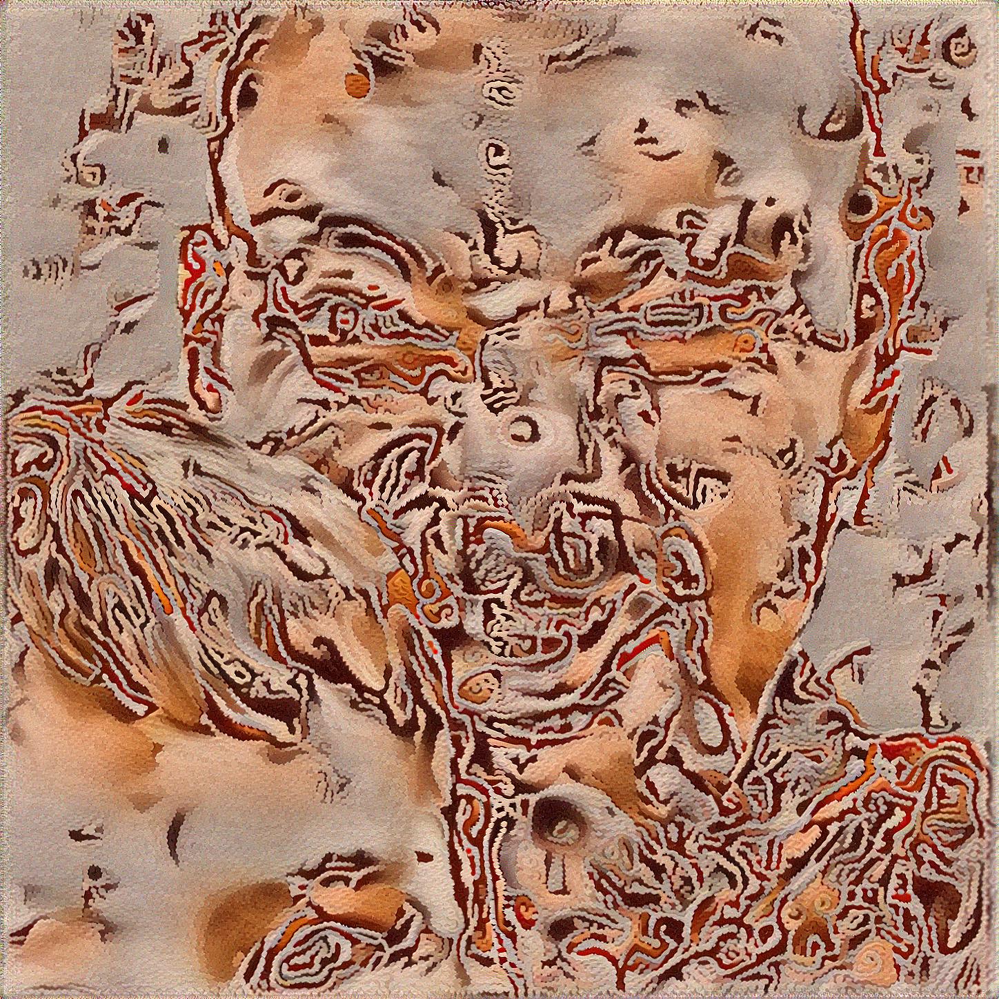 artwork for redditgetsdrawnbybot AI Art