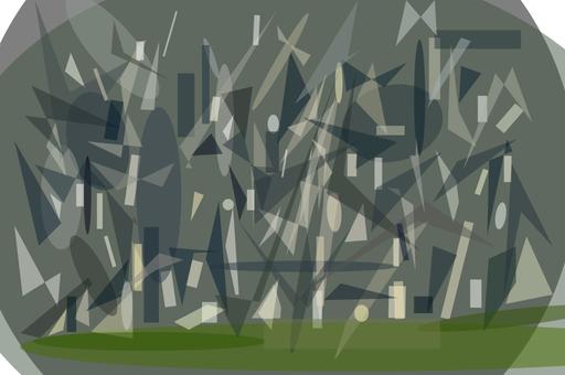 from CC0 photo AI art