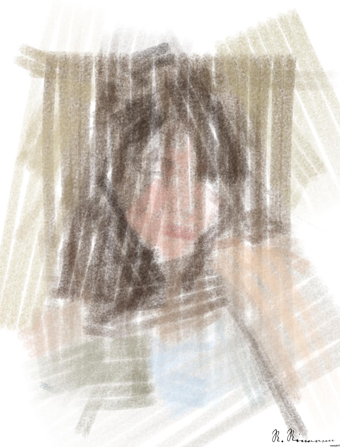 artwork for redditgetsdrawnbybot AI Art