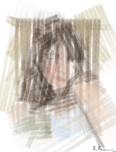 artwork for redditgetsdrawnbybot AI art