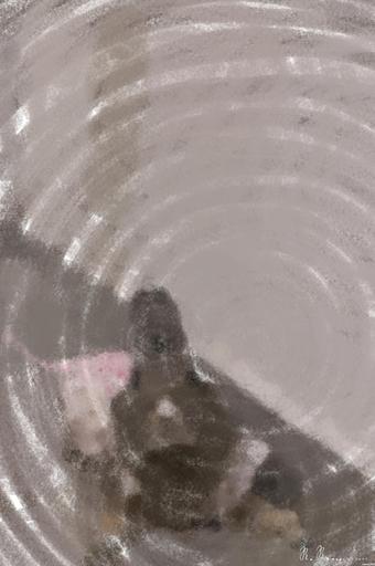 from CC0 photo AI art