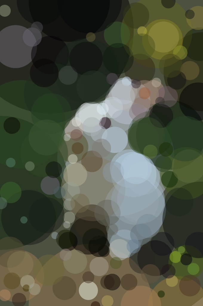 from CC0 photo AI Art