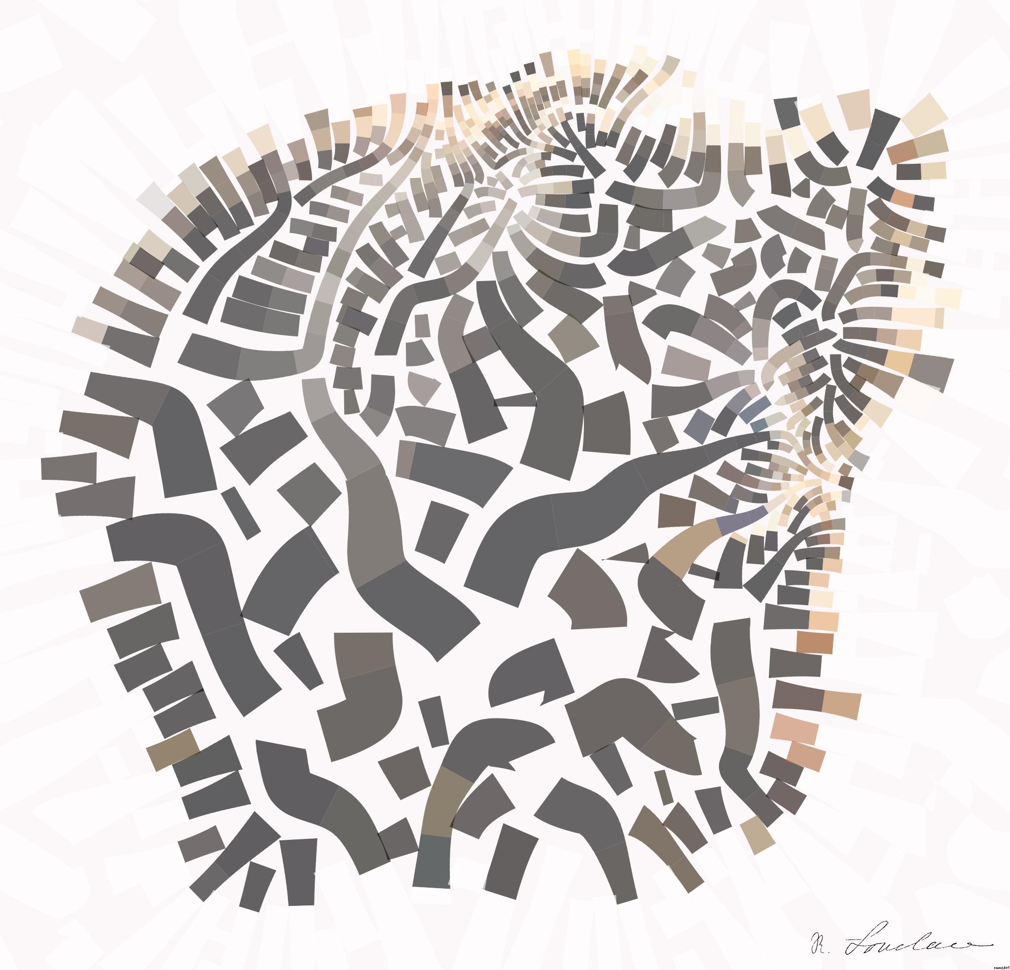 from CC0 photo AI Art