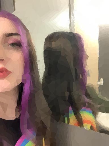 artwork for redditgetsdrawnbybot AI art