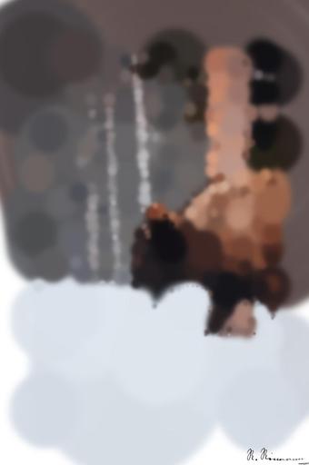 from CC0 photo AI art