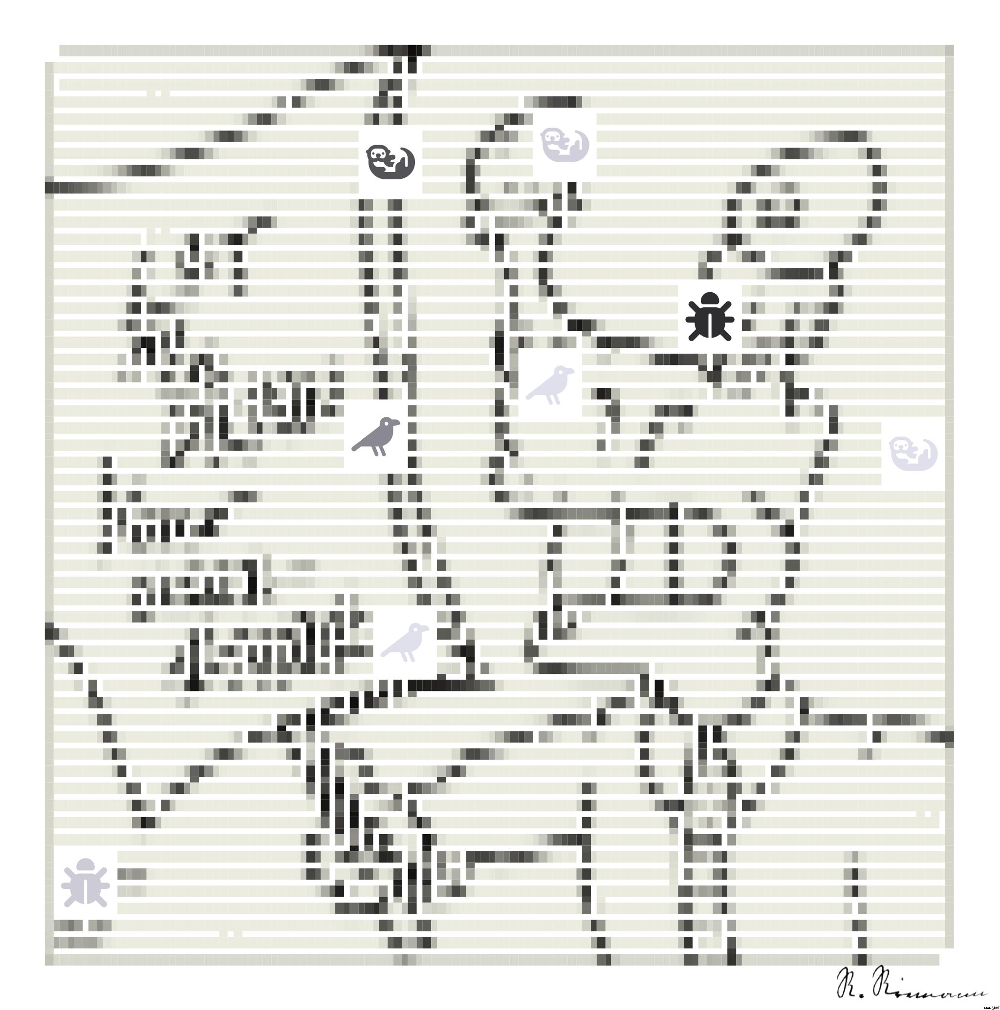 Drawn by bot 9ZW36v3EsqDXoCSL5cyj6A; art-amaze; artwork for redditgetsdrawnbybot AI Art
