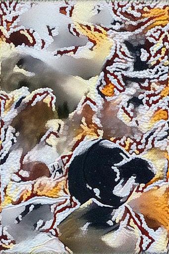 from CC0 photo AI art