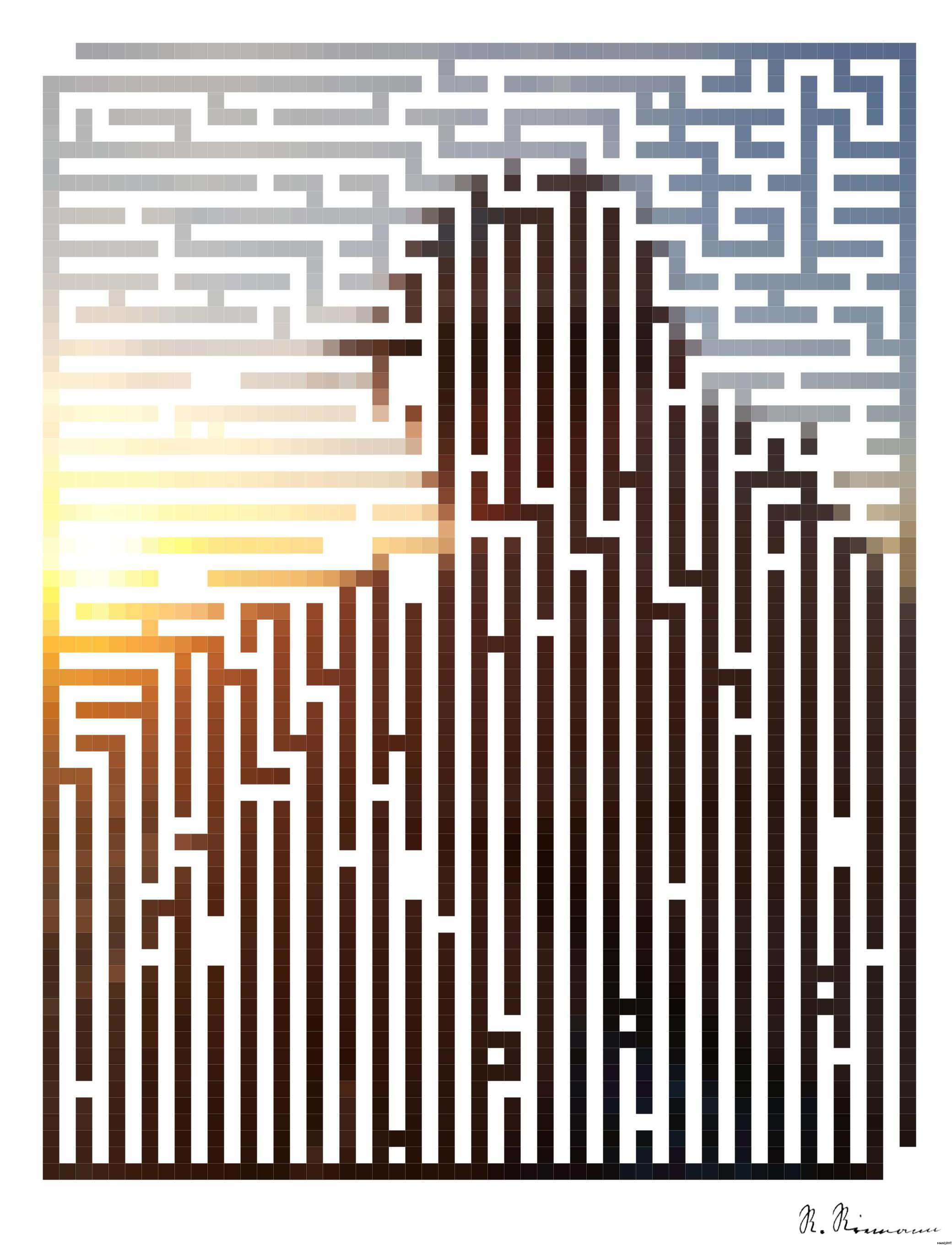 artwork for redditgetsdrawnbybot AI Art