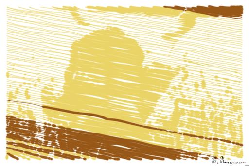 from CC0 photo AI art