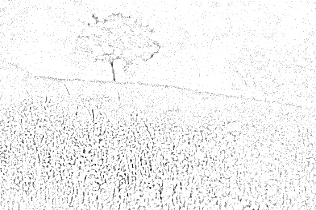 from CC0 photo AI Art