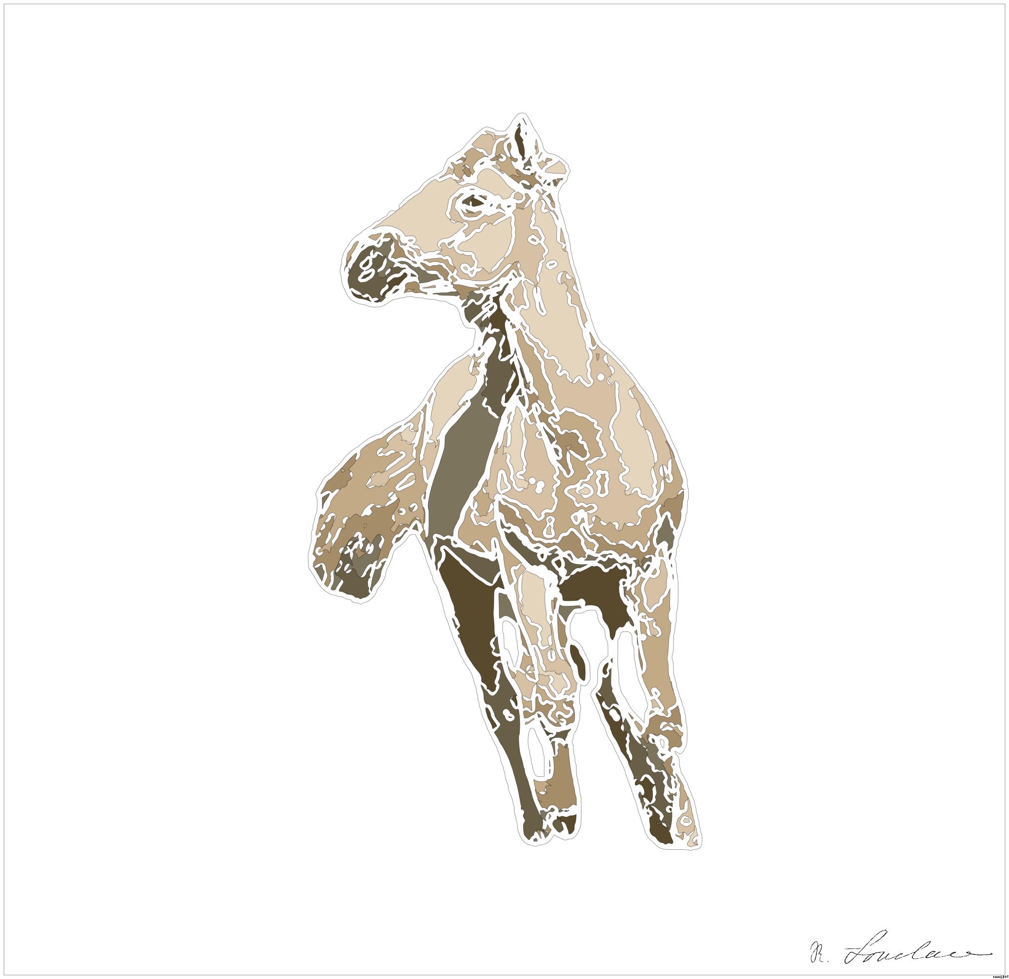 from CC0 photo AI Art