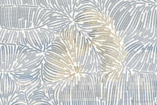 Drawn by bot WKkHAUa9YRrZoYFDMTT3xw; art-flowy; polar bear on snow covered ground during daytime AI art