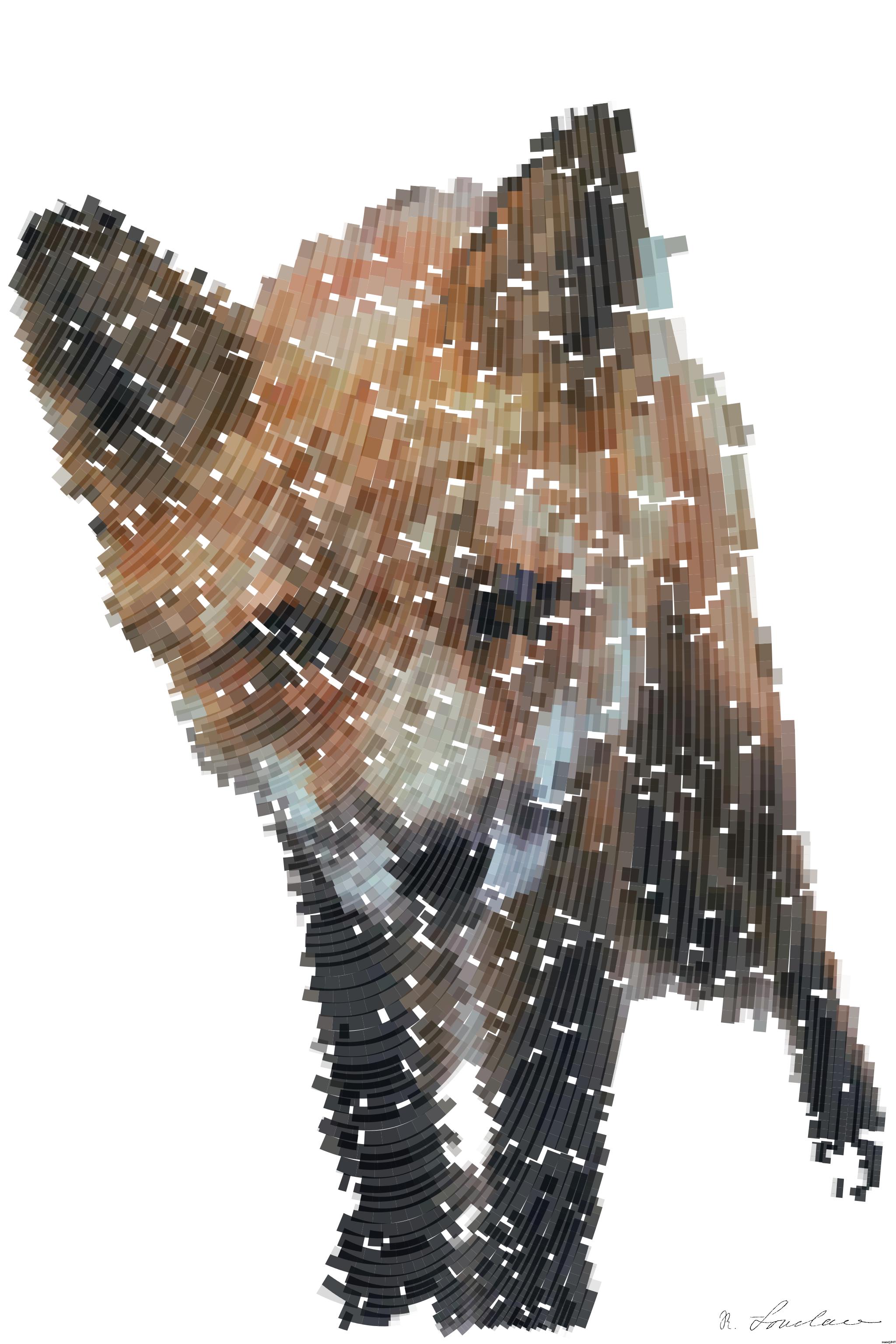 Drawn by bot eGJSQSGuu6UmLxw2YcVpLg; art-flowy; selective focus photography of orange fox AI Art
