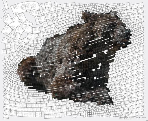 from CC0 photo AI art