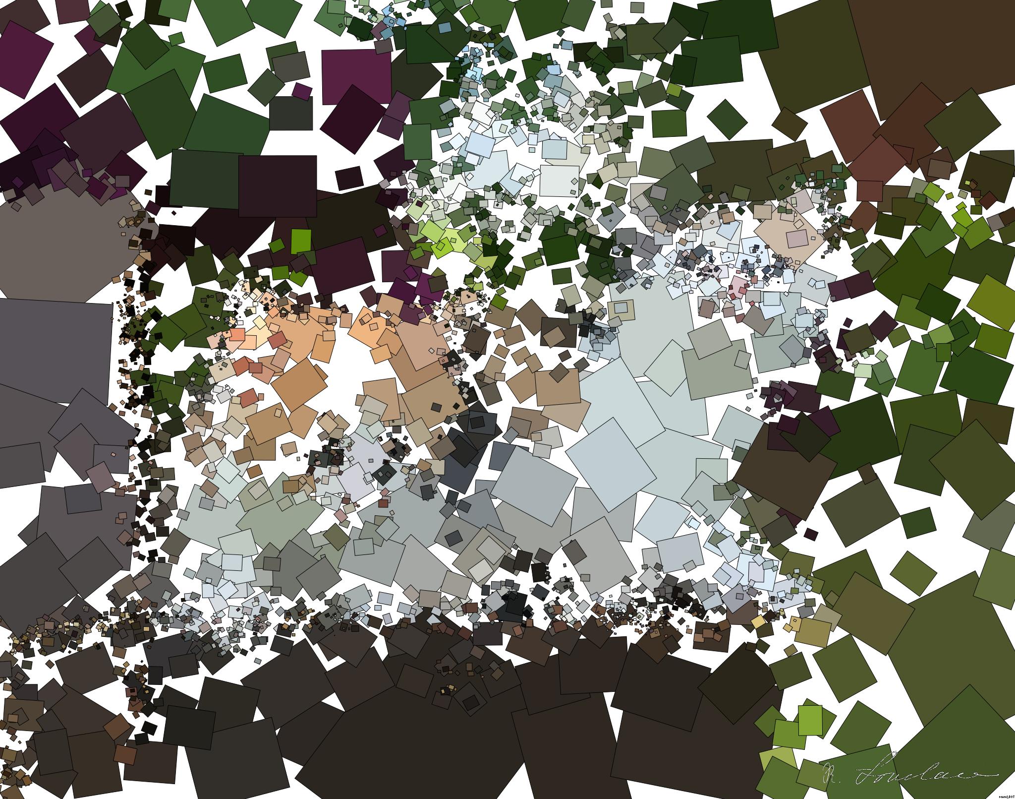 from CC0 photo AI Art