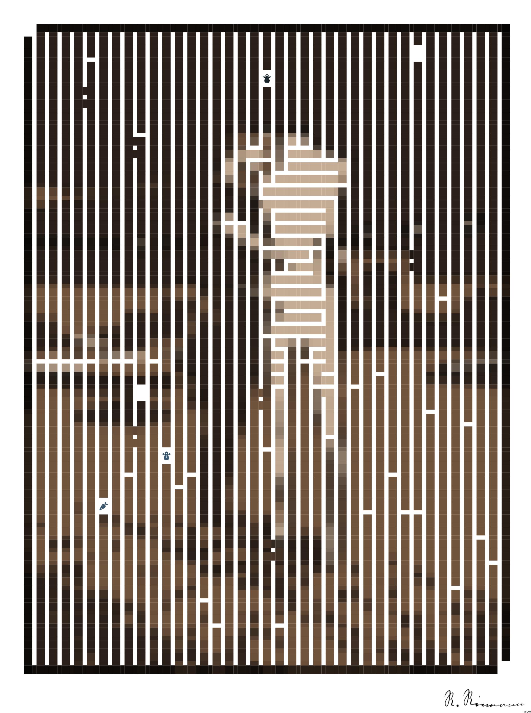 artwork for redditgetsdrawnbybot AI Art