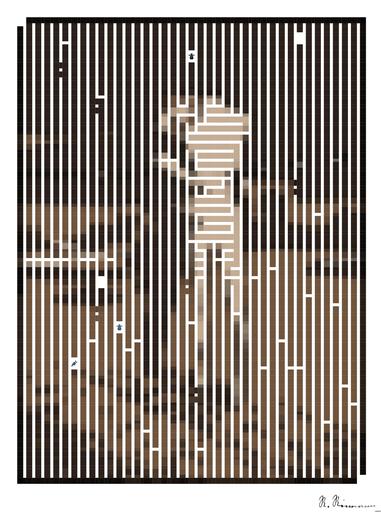 artwork for redditgetsdrawnbybot AI art