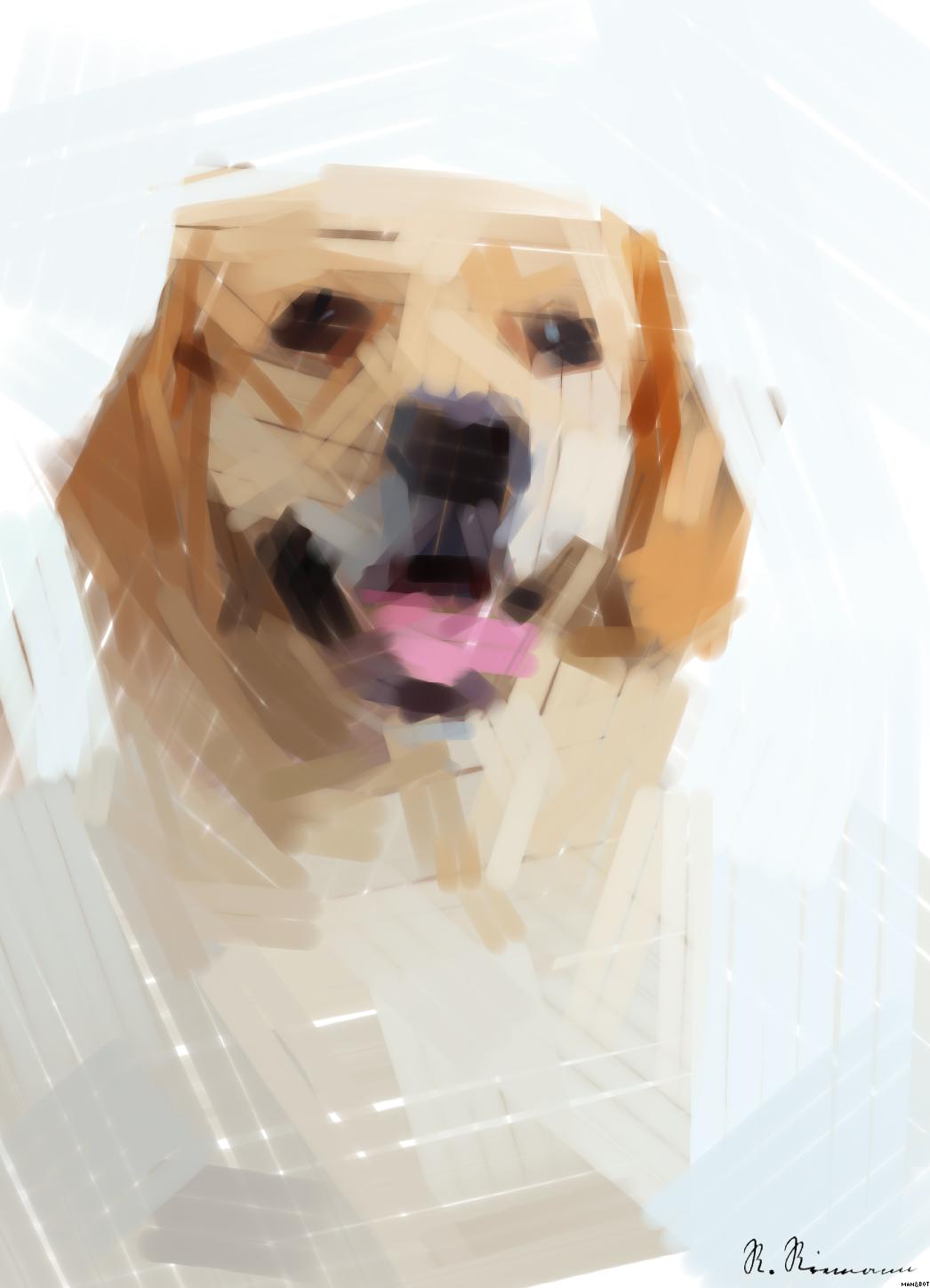 from CC0 photo AI Art