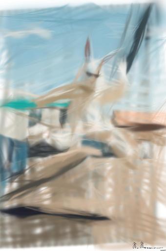 from CC0 photo AI art