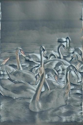 from CC0 photo AI art