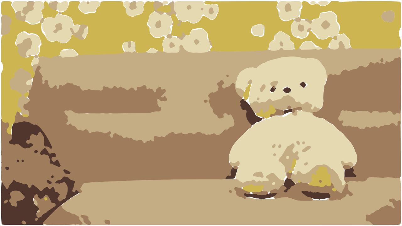 from CC0 photo AI Art