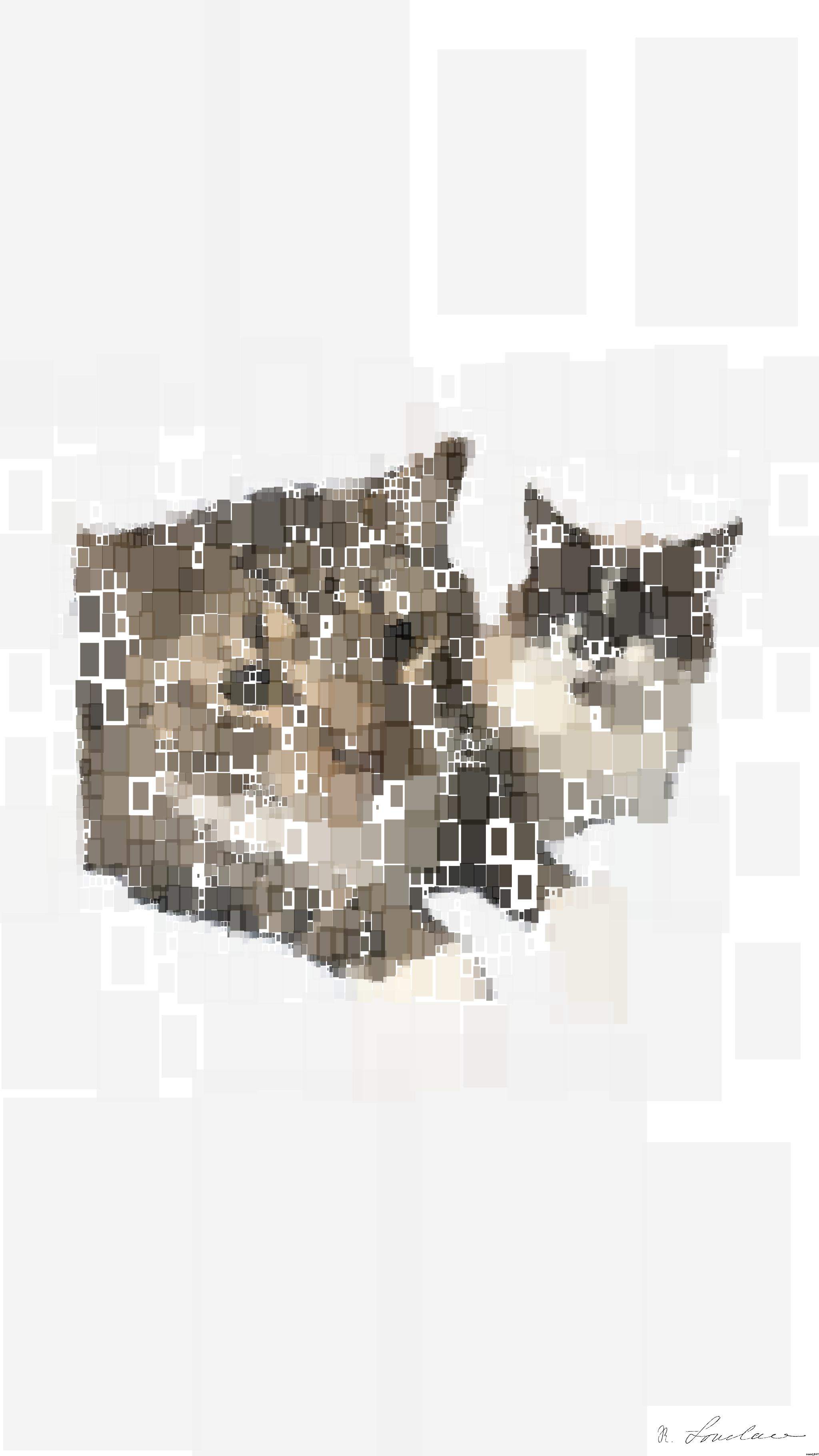 artwork for redditgetsdrawnbybot AI Art