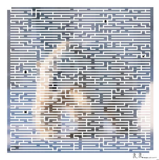 Drawn by bot 7maDiBJVPzpHeJr6DGq8F9; art-amaze; None AI art