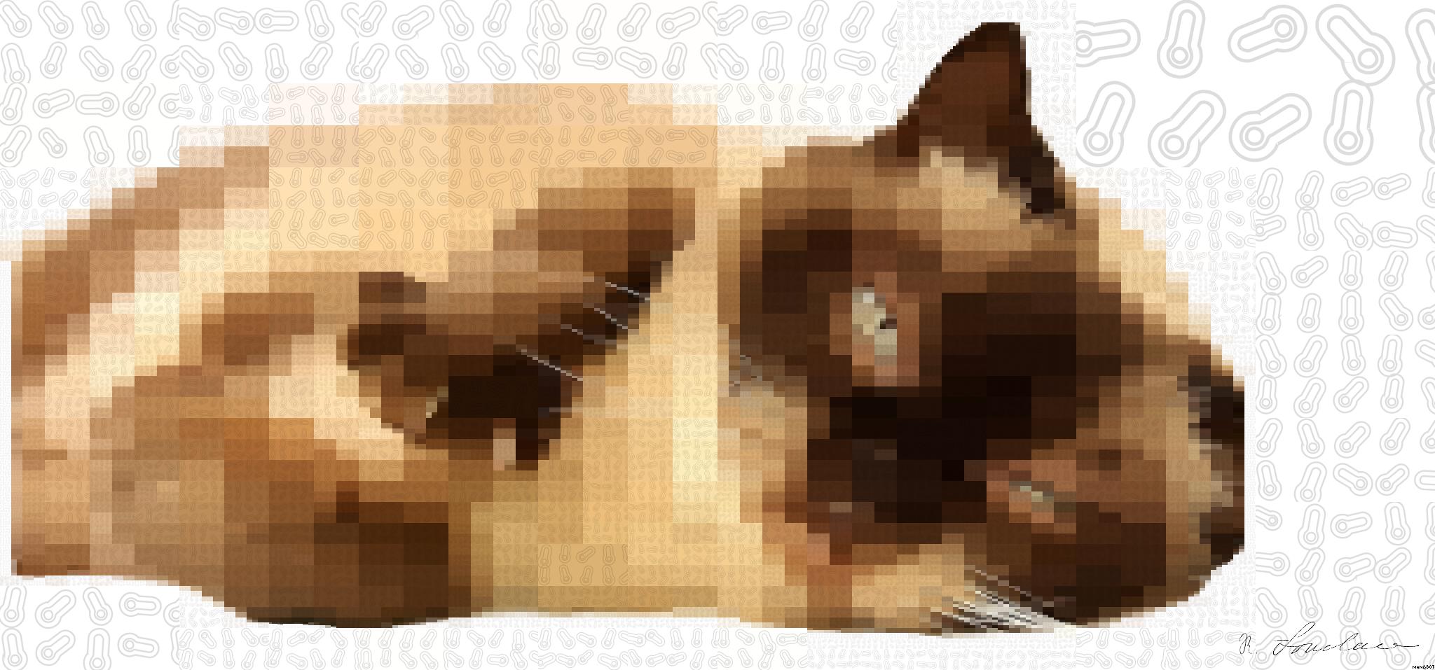 from CC0 photo AI Art