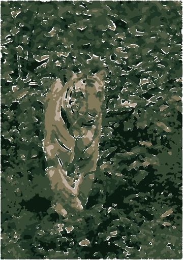 from CC0 photo AI art