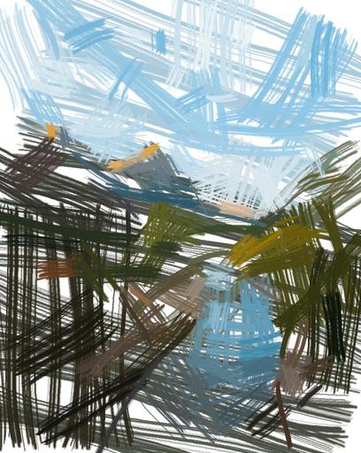 from CC0 photo AI art