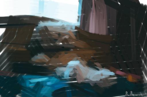 from CC0 photo AI art