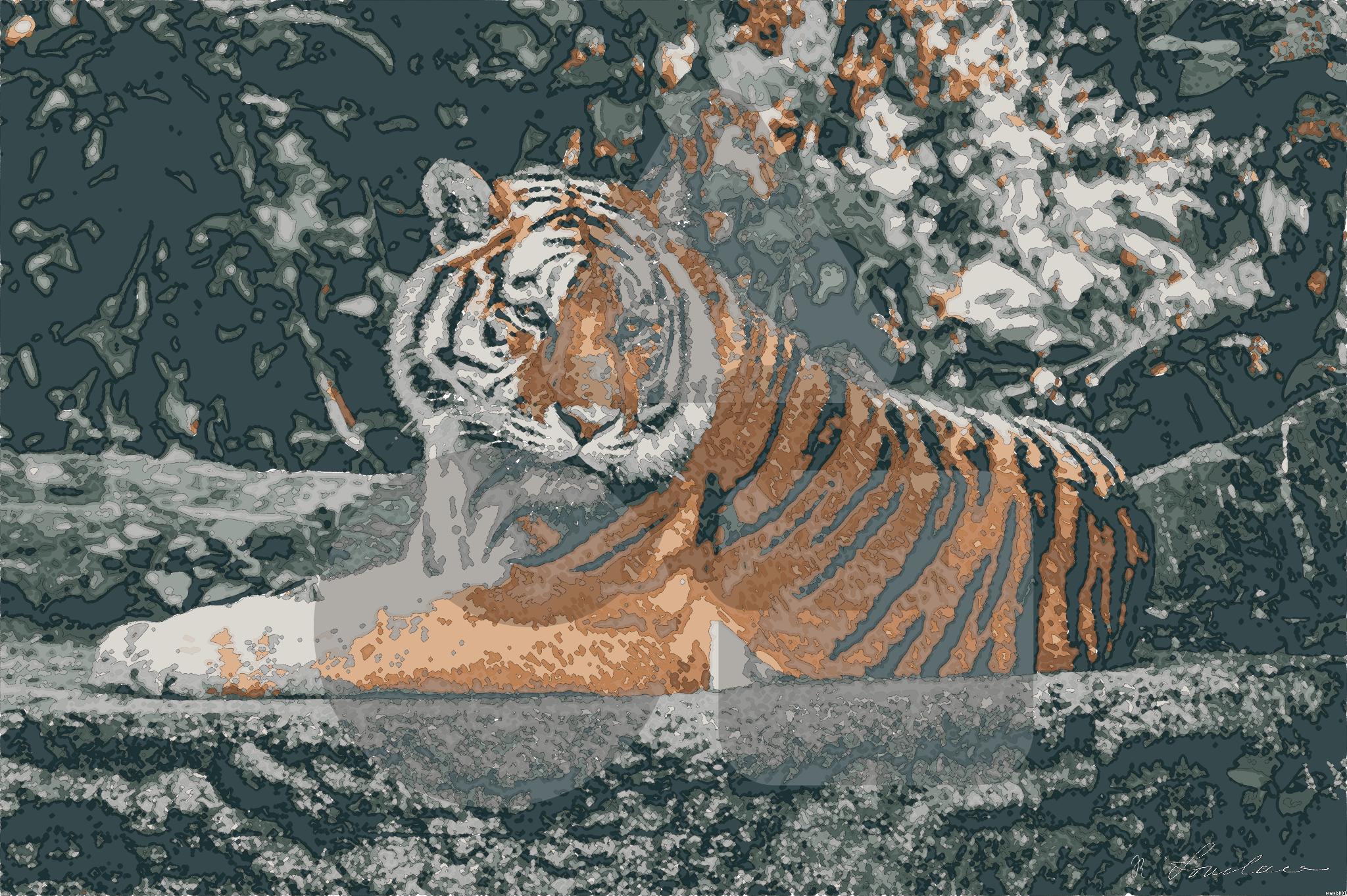 from CC0 photo AI Art