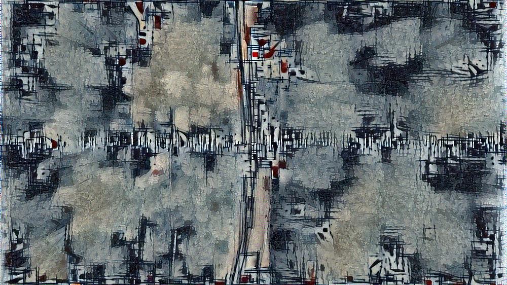 from CC0 photo AI Art