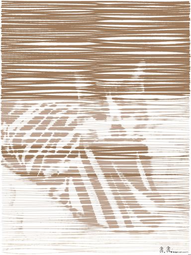 artwork for redditgetsdrawnbybot AI art