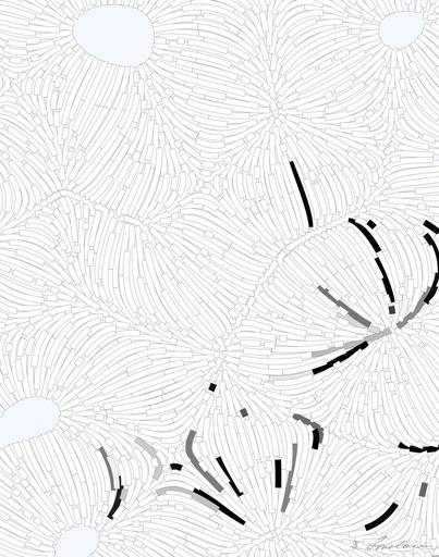 Drawn by bot Xzj8FiFGkX4L4Z3Zgd4zz3; art-flowy; artwork for redditgetsdrawnbybot AI art