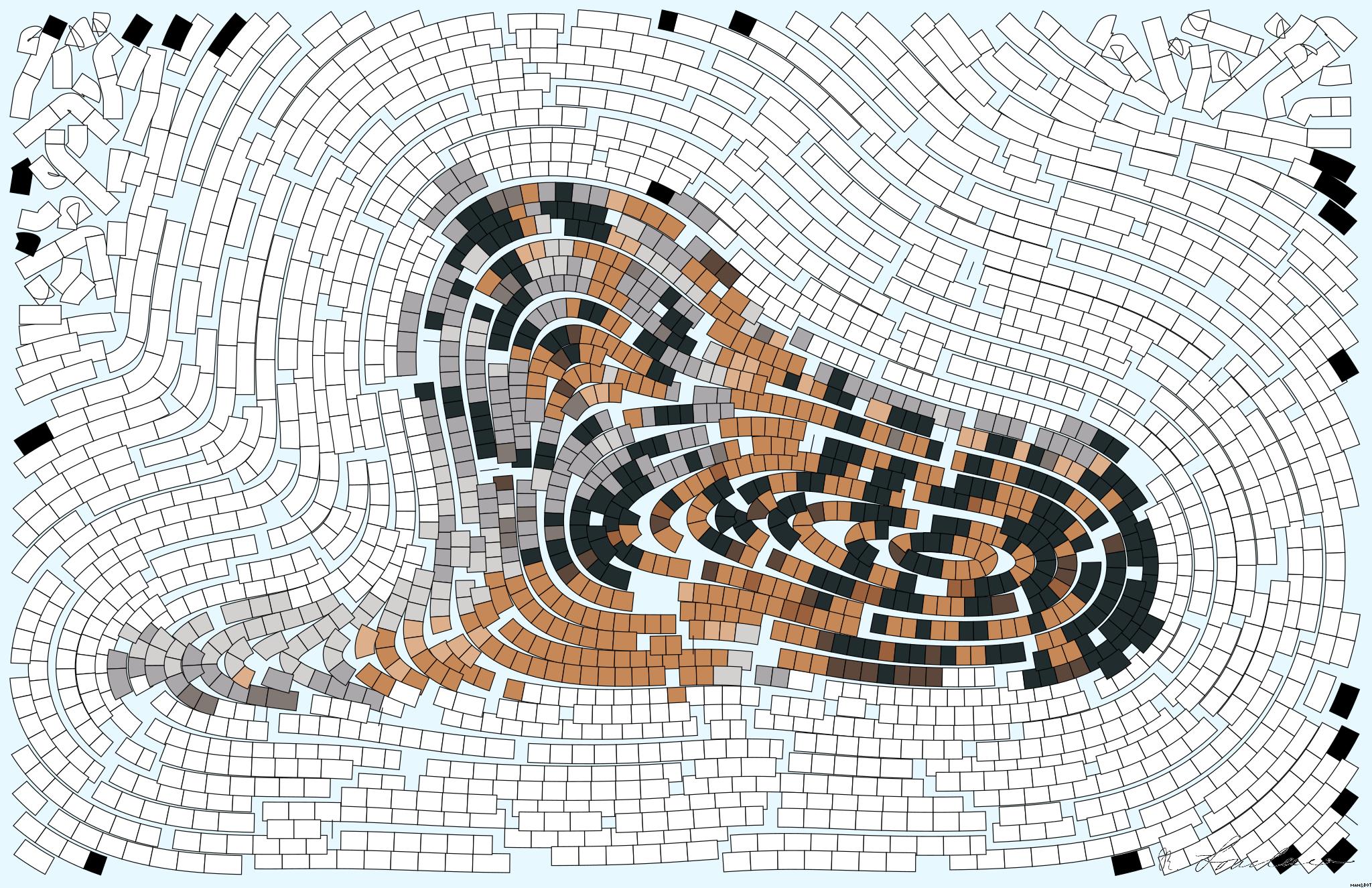 from CC0 photo AI Art