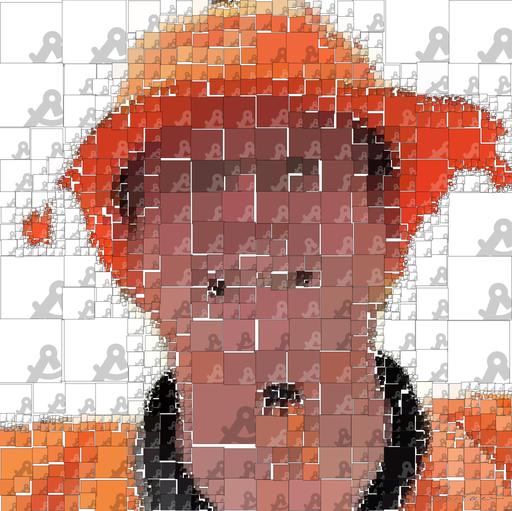 Drawn by bot L6jbgddnZMRD8doHtEkCEx; art-quadrangle; artwork for redditgetsdrawnbybot AI art