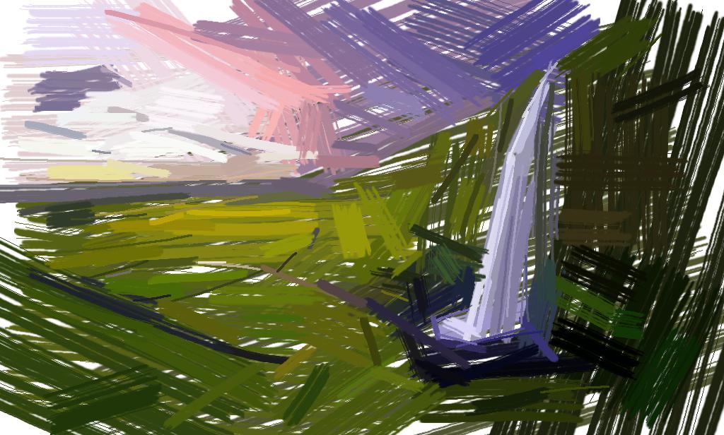 from CC0 photo AI Art