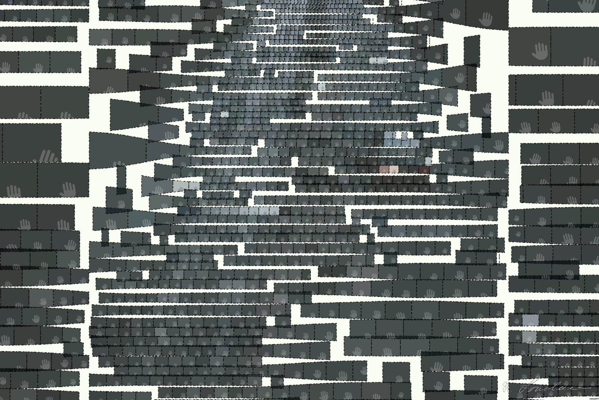 Drawn by bot jCFGvpKpd8Pa2MVfTGSn2y; art-flowy; None AI Art