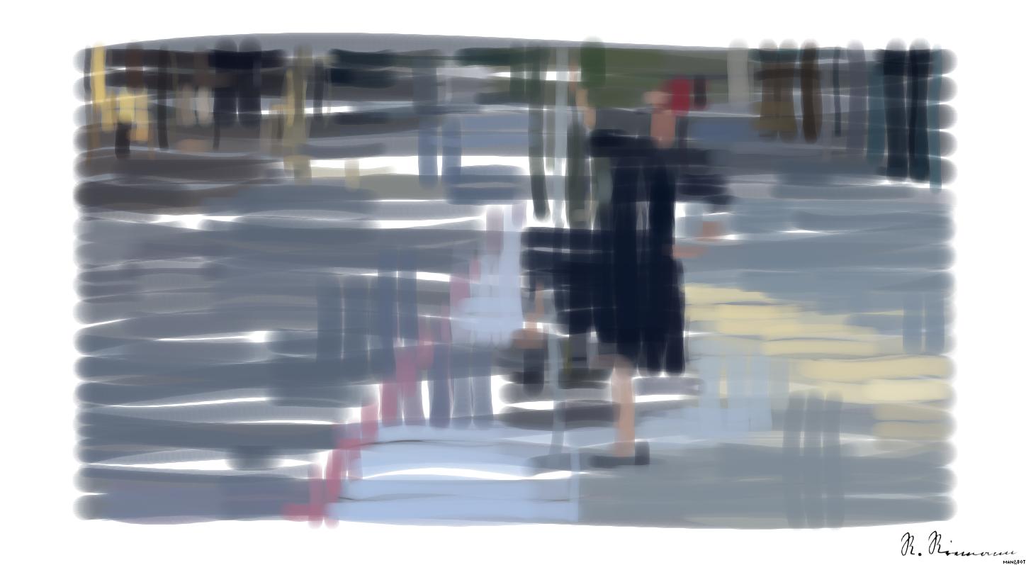 artwork for redditgetsdrawnbybot AI Art