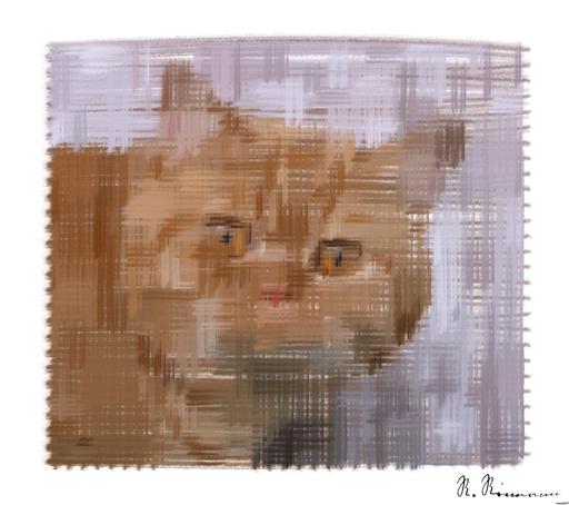 from CC0 photo AI art