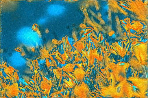 from CC0 photo AI art